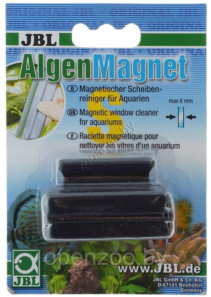 JBL Algenmagnet L - Магнитный скребок для стекол толщиной до 15 мм - фото 1 - id-p110981378