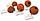 JBL JBL Cocos Cava 1/2L - Пещерка из скорлупы кокосового ореха для аквариума и террариума, фото 4