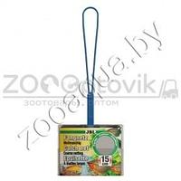 JBL Fish Net PREMIUM coarse - Сачок премиум с крупной сеткой черного цвета, 54х15 см