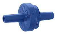 Barbus Accessory 104 Обратный клапан синий Ф-4 мм (1шт)