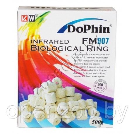 Инфракрасные керамические кольца 500 гр. Dophin FM907