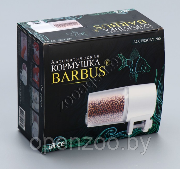 Accessory 200 Автоматическая кормушка на батарейках