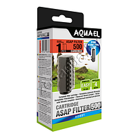 Aquael Сменный картридж  ASAP 500 c губкой