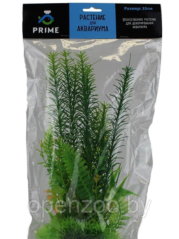 PRIME Композиция из пластиковых растений 30см PRIME