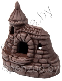 Замок с черепицей (шоколад), Р-13