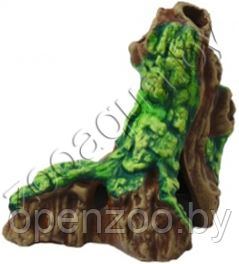 Пень с корой, К-74