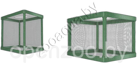Accessory 006 Отсадник для рыб №2 26*15*15 см