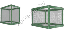 Accessory 006 Отсадник для рыб №2 26*15*15 см