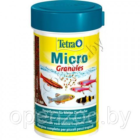 ТЕТRА Micro Granules 100 ml микро гранулы