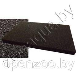 Barbus  SG-101 MIX/30 Губка крупнопористая 30х12х2см MIX (черная, голубая, желтая)