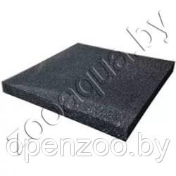 Barbus 50/50/5 Губка высокопористая ЧЕРНАЯ 50*50*5см