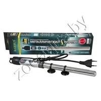 HEATER 013 Barbus(500w) Аквариумный металлический обогреватель 500 Ватт