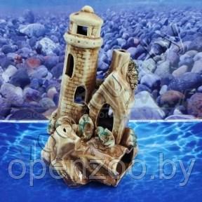 AQUA Аква Маяк с домиком