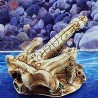 Аква якорь на ракушке