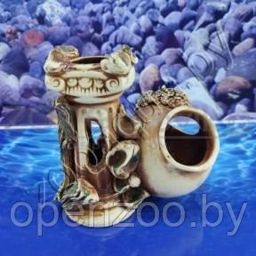 AQUA Аква амфорка с колонной