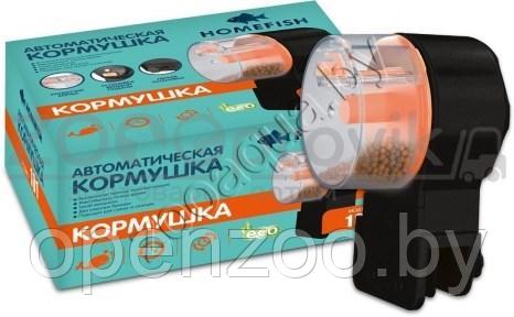 HOMEFISH Homefish автокормушка для аквариума 2 батарейки АА (2х1,5 Вт)