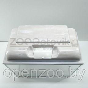 Аквариум AquaGold ширма 40 л Беленый дуб