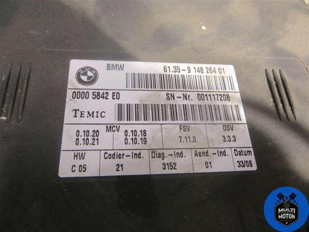 Блок управления сиденьем BMW X5 (E70 ) (2007-2013) 3.0 TD N57 D30 B - 306 Лс 2009 г. - фото 3 - id-p169308092