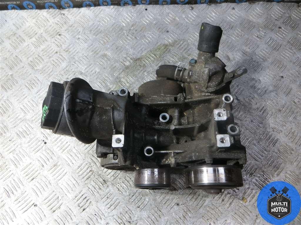 Корпус масляного фильтра HONDA CIVIC VIII (2006-2010) 2.2 CDTi 2008 г. - фото 2 - id-p169308095