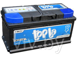 Аккумулятор 100Ah TOPLA Top R+ 118800 - фото 1 - id-p169334550