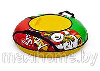 Тюбинг Тяни-Толкай Снеговик (ТЕНТ) камера ПВХ 93 см