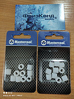 Тефлоновые манжеты к шлангам Mastercool 42010-T-10 1/4" SAE (10шт)