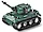 Конструктор  CaDa танк "Tiger" на р/у,  313 дет.арт.C51018W, фото 2