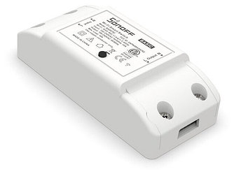 Умный переключатель (реле) Sonoff basic R2 WI-FI