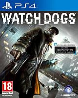 Watch Dogs (Полностью на русском языке!) Специальное издание (PS4)