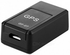 Трекер GF-07 GPS GSM GPRS SMS Глобальный Локатор, фото 2