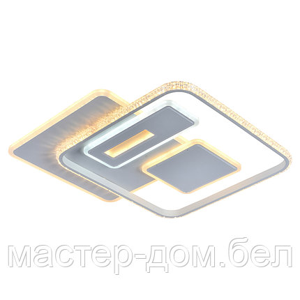 Светодиодная люстра 8303 WHT, фото 2