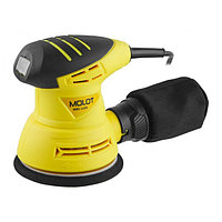 Эксцентриковая шлифмашина MOLOT MRS 1225 в кор. 29291 Эксцентриковая шлифмашина MOLOT MRS 1225 в кор.