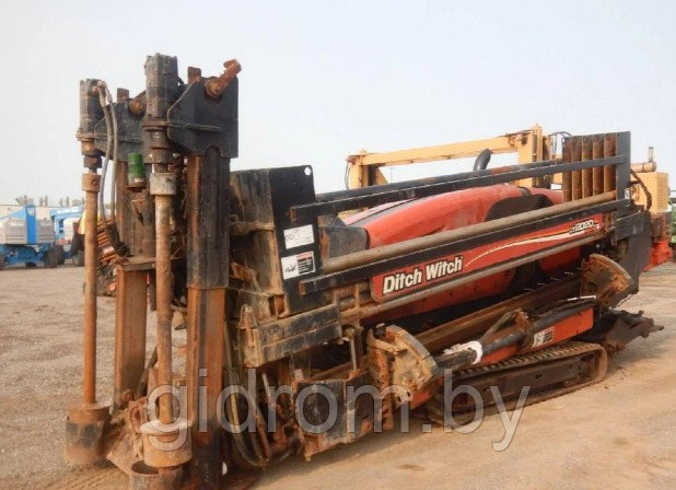 Установка ГНБ Ditch Witch JT2020 2011г - фото 1 - id-p169344838