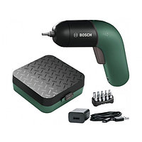 Аккум. шуруповерт BOSCH IXO VI classic + аксессуары 20305 Аккум. шуруповерт BOSCH IXO VI classic + аксессуары