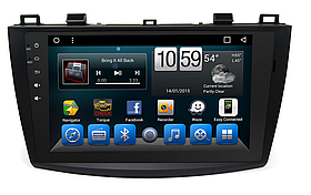 Штатная магнитола  для Mazda 3 2009-2012 на Android 10