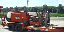 Установка ГНБ Ditch Witch JT921 2006 г