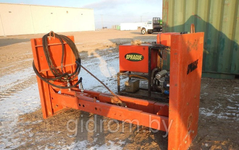 Установка ГНБ Ditch Witch Р80 2004г