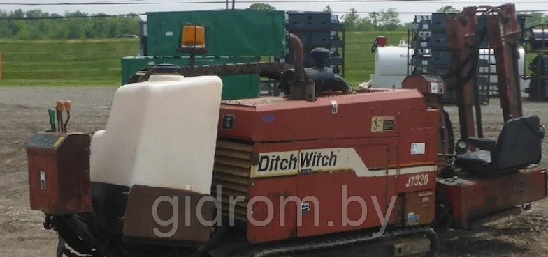 Установка ГНБ Ditch Witch JT920 2000 г