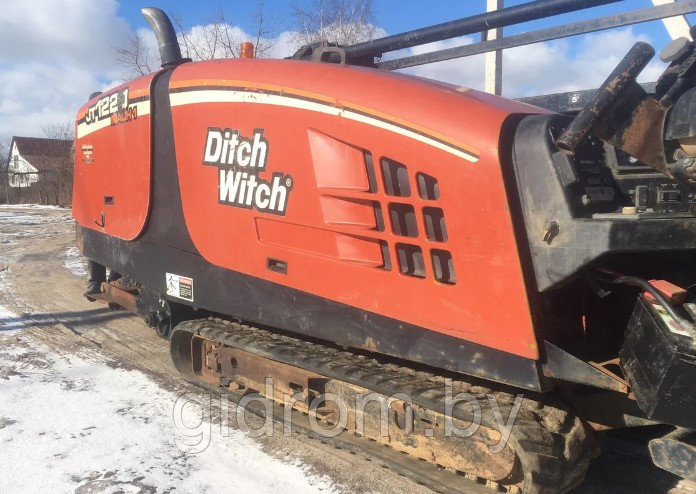 Установка Ditch Witch JT1220 2004 г