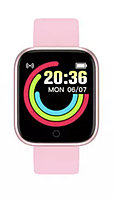 Умные часы Macaron Color Smart Watch Розовый