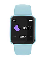 Умные часы Macaron Color Smart Watch Голубой