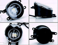 ПТФ Toyota Led 30W + DRL