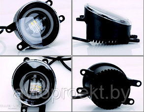 ПТФ Toyota Led 30W + DRL