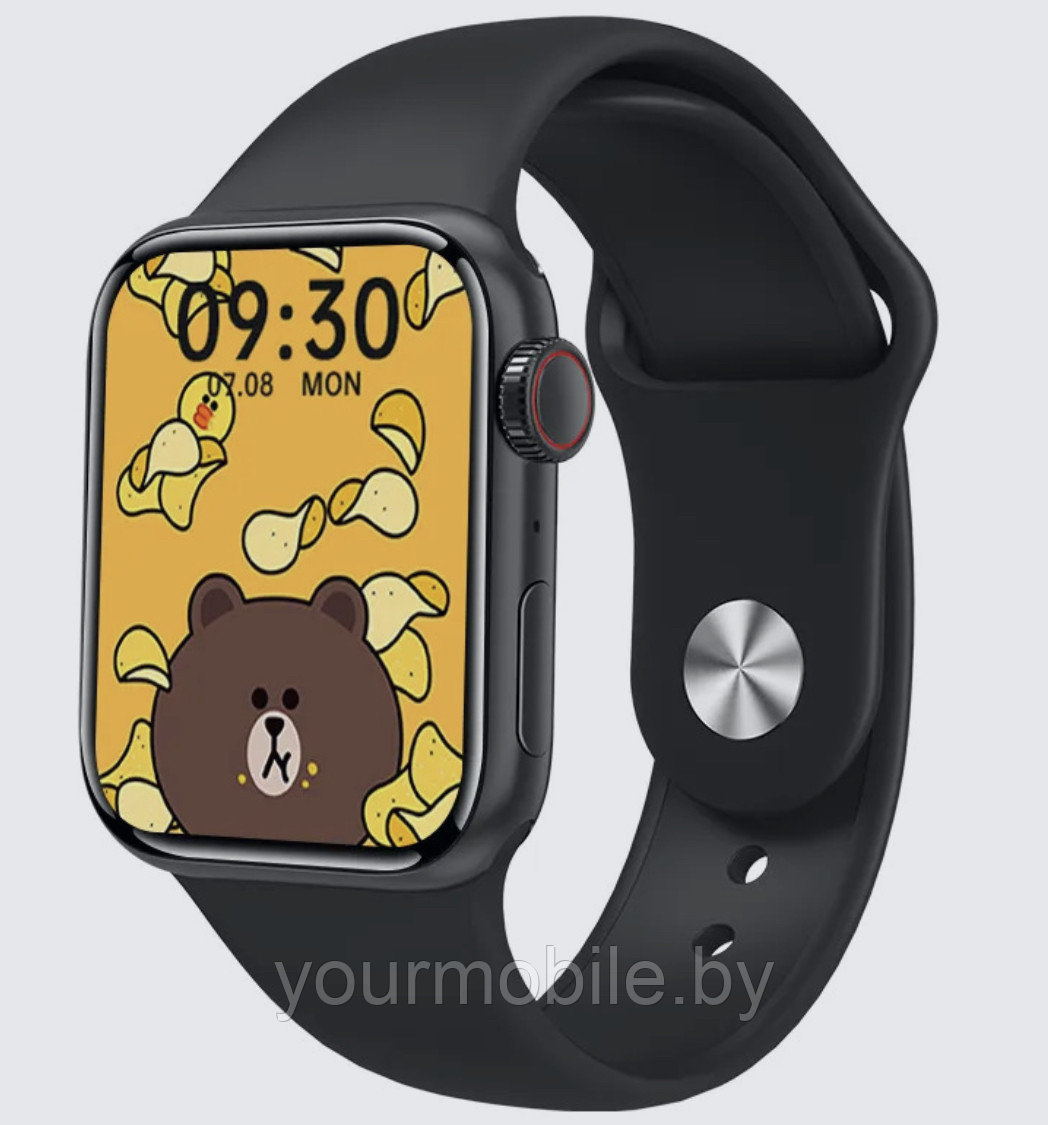 Умные часы Smart Watch M16 Mini - фото 1 - id-p169349302