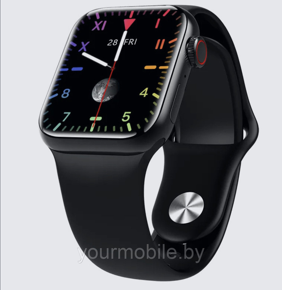 Умные часы Smart Watch M16 Mini - фото 3 - id-p169349302
