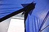 Палатка для зимней рыбалки зонт Bazisfish(240х240х170см),арт.1224, фото 7