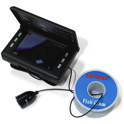 Видеокамера для рыбалки "SITITEK FishCam-400 DVR" с функцией записи - фото 3 - id-p169354294