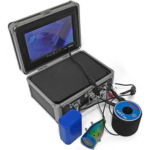 Видеокамера для рыбалки "SITITEK FishCam-700" с 15-метровым кабелем - фото 2 - id-p169354856