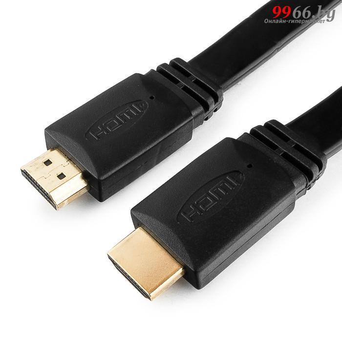 Аксессуар Gembird Cablexpert HDMI 19M v2.0 1m Black CC-HDMI4F-1M