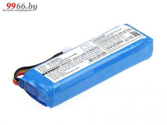 Аккумулятор CameronSino для колонки JBL Charge 3.7V 6000mAh 22.20Wh 075378 аккумуляторная батарея